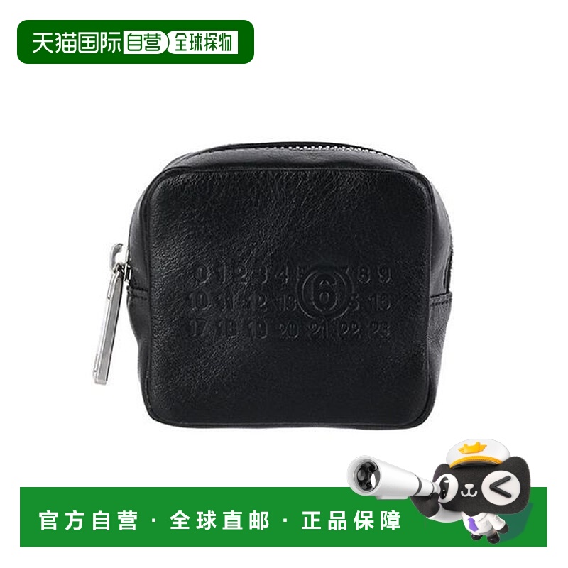 韩国直邮MAISON MARGIELA SA5UI0022 P7253 T8013 MM6 编号徽标硬