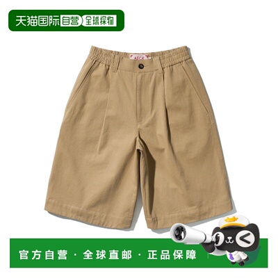 韩国直邮AECA 公用短裤AWCMSSBEBPSOV011C0NC AECA CHINO BURMUDA
