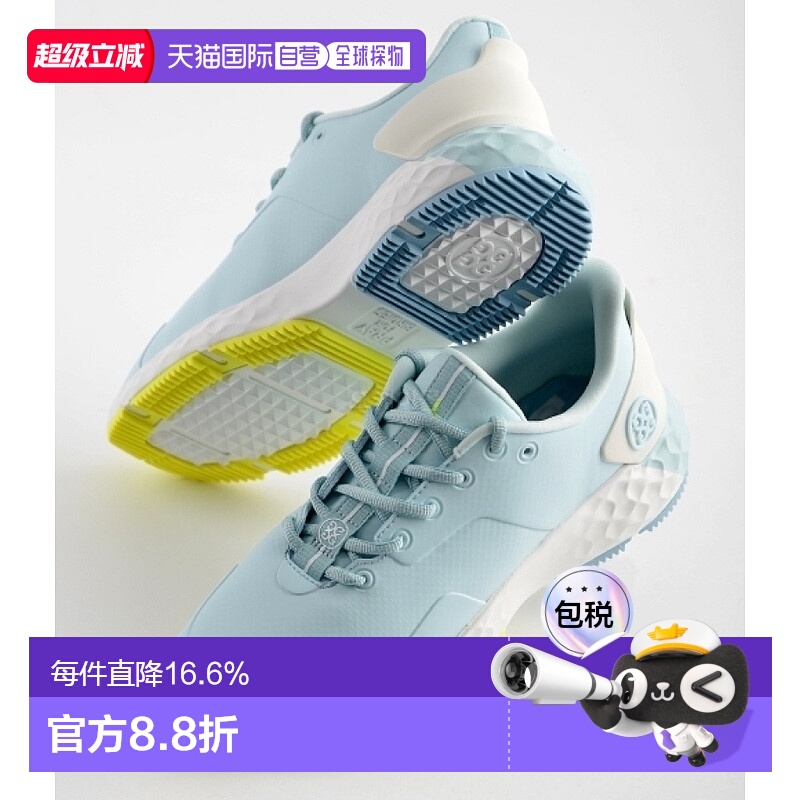 韩国直邮GFORE 女式无钉高尔夫球鞋MG4+防滑舒适抗菌 glf000013