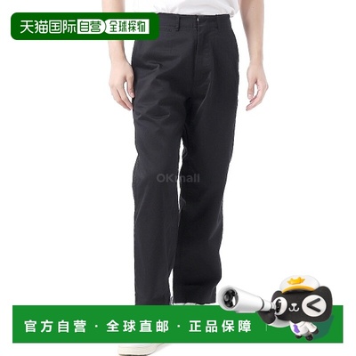 韩国直邮nanamica 宽卡其裤 (SUCS401 K) 卡其裤