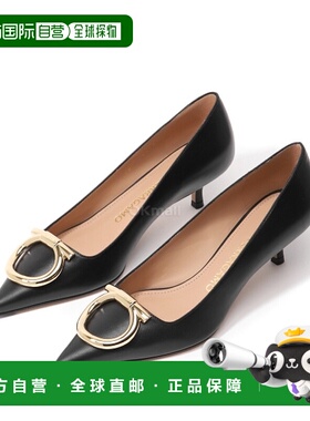 韩国直邮Salvatore Ferragamo 01K451 784793 泵