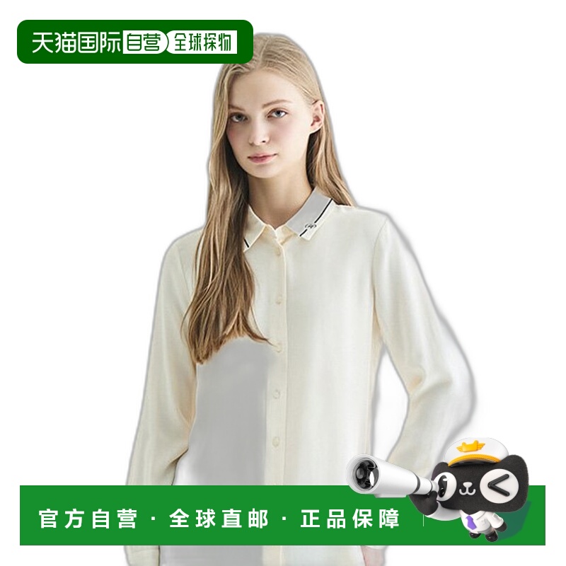 韩国直邮TOMMY HILFIGER 女士女衬衫T22E0WSH032WT1AEF