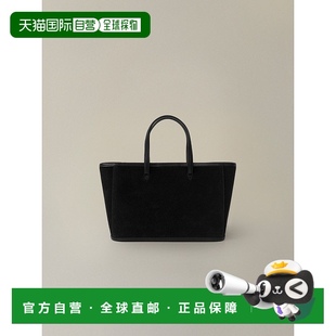 suede 韓國直郵NOTHING WRITTEN正品 托特包301886770Ain bag tote