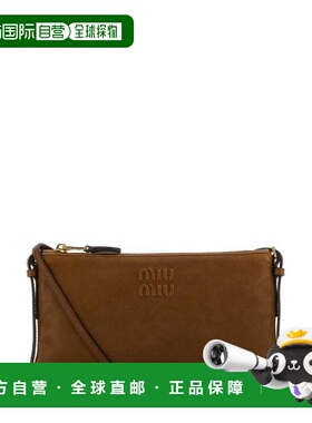 韩国直邮MIU MIU 斜挎包 5NI007AEFXF0316 OAK DOM
