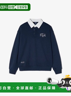 韩国直邮FILA M Wheelaginfalti CQK FS2POH1102U-DNA 橄榄球上衣