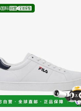 韩国直邮FILA M 轮跑鞋 CQK 1XM02342G-150 Court Deluxe V2斐乐