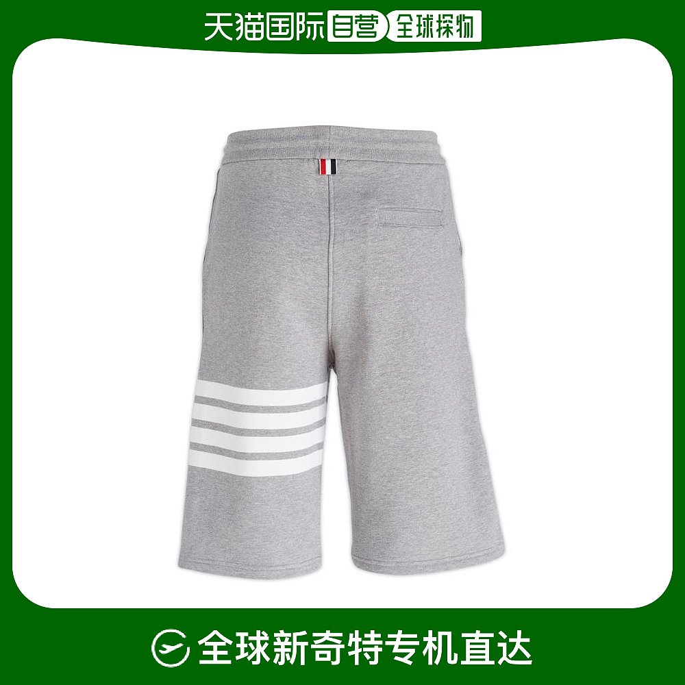 韩国直邮THOM BROWNE24FW短裤男MJQ012H00535 068 Grigio