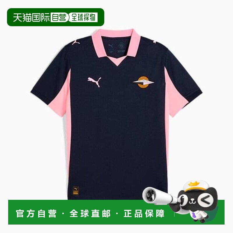 韩国直邮Puma 训练 T 恤 782853 02 DOM彪马