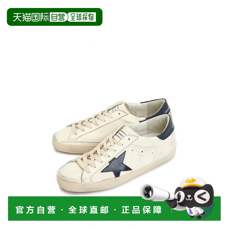 韩国直邮GOLDEN GOOSE GOLDEN GOOSE 金鹅 Superstar 男式运动鞋