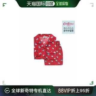 韩国直邮cath kidston 宠物 双肩包套装睡衣