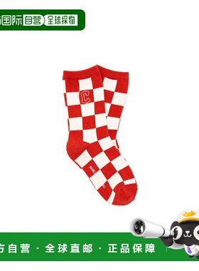 韩国直邮MLB KIDS 童鞋  7ASOD013N-45RDS儿童袜子(0-16岁)