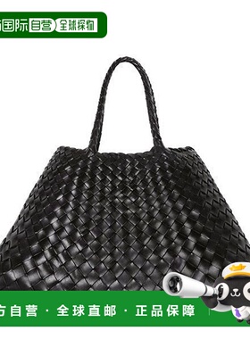 韩国直邮DRAGON DIFFUSION 官方进口 25FW 黑色 Santa Croce 小号