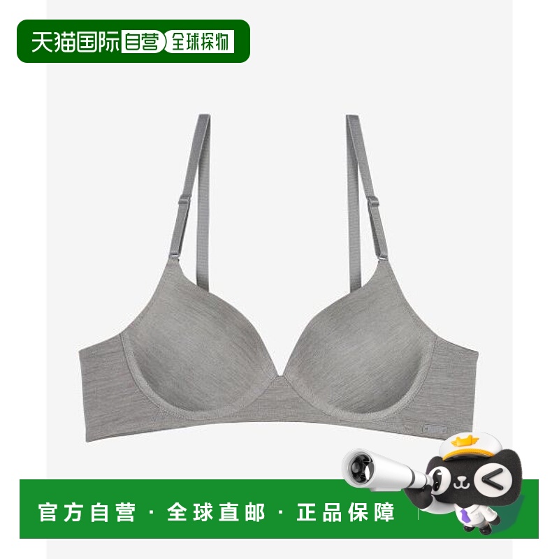 韩国直邮FILA FILA UNDERWEAR Essential Basic No-Wire Bra (FI4