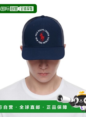 韩国直邮POLO RALPH LAUREN鸭舌帽棒球帽 MAPOHGS0J420979-410