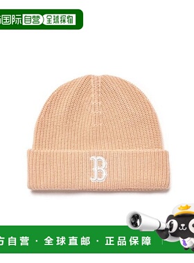韩国直邮MLB 新款 Gelimid Beanie (3ABNBM256-43PCL)针织帽