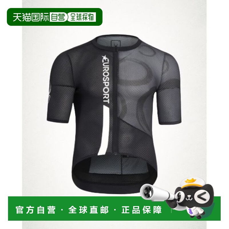 韩国直邮NIKE SPYDER Spyder 男子自行车轻量短袖骑行服 SPIPCNFT