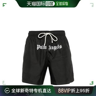 1001Black 男PMFD002S24FAB006 ANGELS24SS游泳裤 韩国直邮PALM