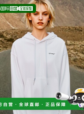 韩国直邮Off White 卫衣OMBB037C99FLE0030110CARAVAGGIO ARROW O