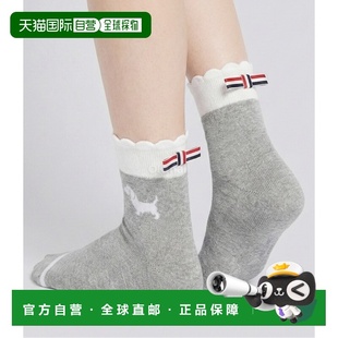 韩国直邮Thom Browne FAS240A Y3011 065 袜子/长筒袜
