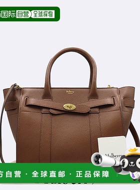 韩国直邮MULBERRY Goivito Mulberry New Small Bayswater Tote 2