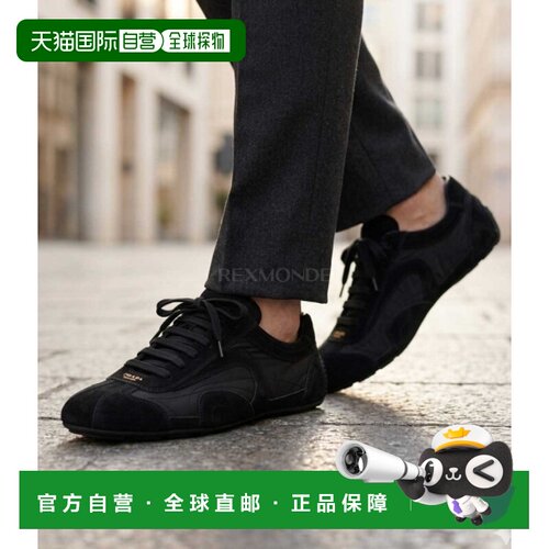 韩国直邮PRADA 4E1165 1D7R F0002 运动鞋德训鞋