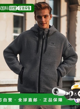 韩国直邮EIDER 运动卫衣/套头衫公用DMU21165C8 HOODIE帽衫