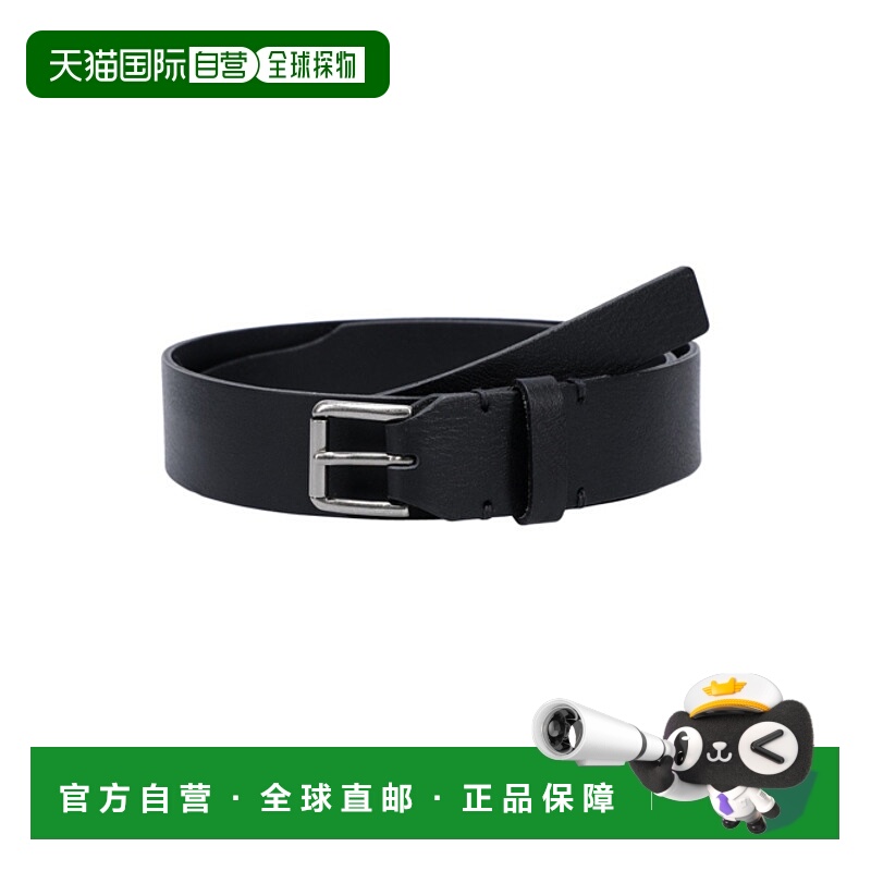 韩国直邮OUI MAIS NON 女士皮带24SSOMNTOP01 Crescendo leather b