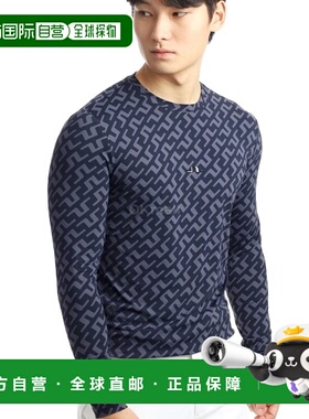 J.LINDEBERG 雷神长袖印花 (GMJT11138-O518) 基础层伯格