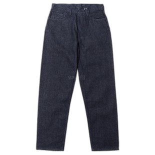 韩国直邮nanamica五袋直筒牛仔长裤 - 靛蓝色 - 2024年冬季 - SUC