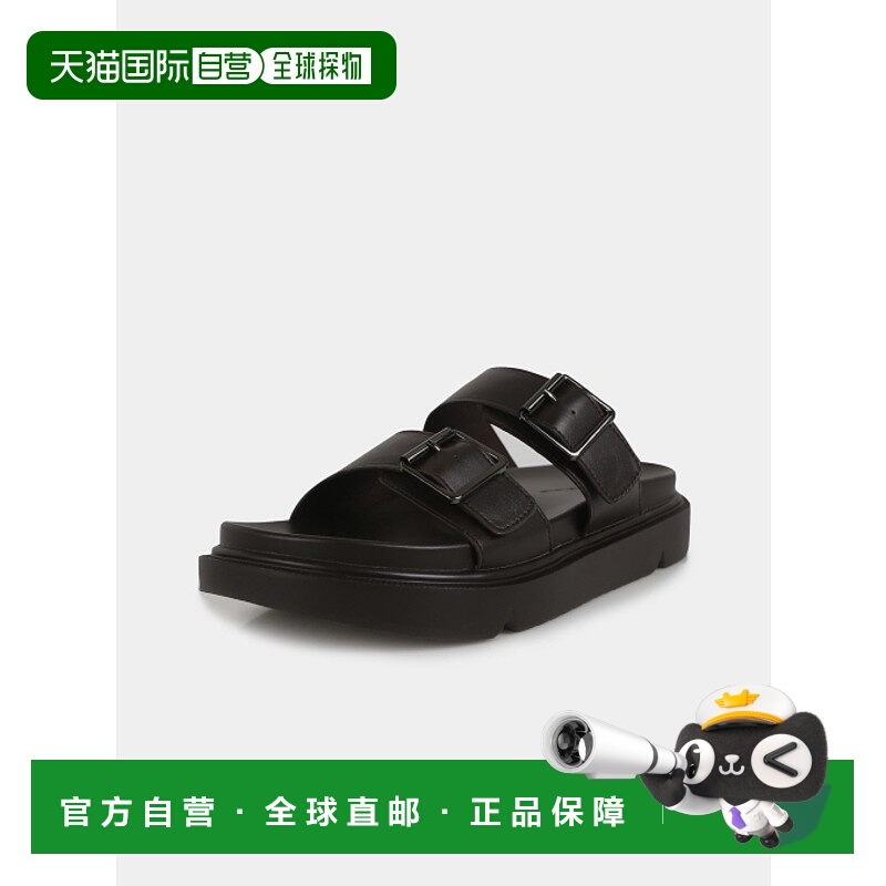 韩国直邮SHOOPEN新款日常休闲实用平价时尚通勤拖鞋HPMV4E2501