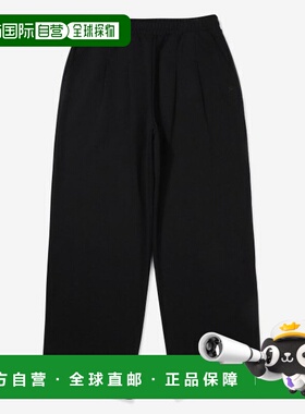 韩国直邮FILA 运动长裤2500FE2FPF6101XBLK斐乐