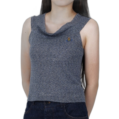 韩国直邮Vivienne Westwood 瓦伦蒂娜无袖上衣 女士中长款 180300