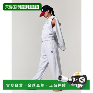 休闲裤 韩国直邮ASIF CA22DPT004WM卫裤 女士运动裤 CALIE