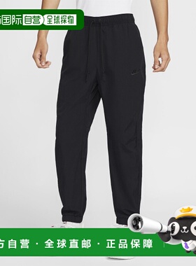 韩国直邮NIKE 男士男装休闲裤 FZ0759-010 AS M NK TCH WVN STRAI