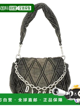 韩国直邮Diesel 单肩包 X09597P6330T8013 DOM