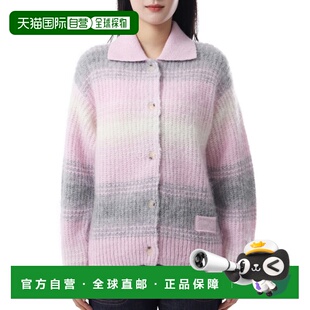 3CG 开衫 韩国直邮KENZO 开襟衫 2CA704 长袖 FF6