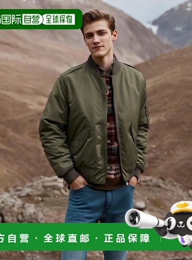 韩国直邮POLO RALPH LAUREN 女士运动茄克/外套L2 FLGT JKT-INSULA