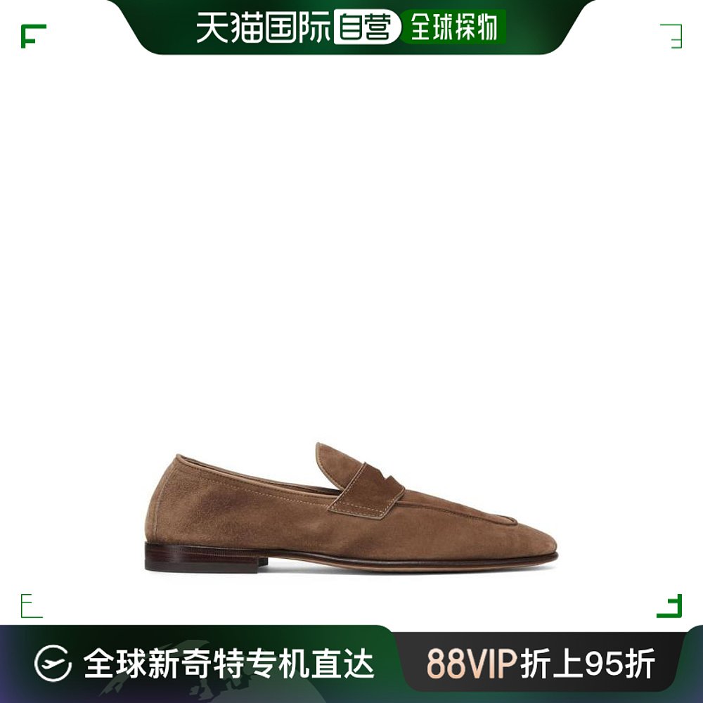 韩国直邮BRUNELLO CUCINELLI24SS乐福鞋男44689 MZUCAHG700 51012 流行男鞋 乐福鞋（豆豆鞋） 原图主图