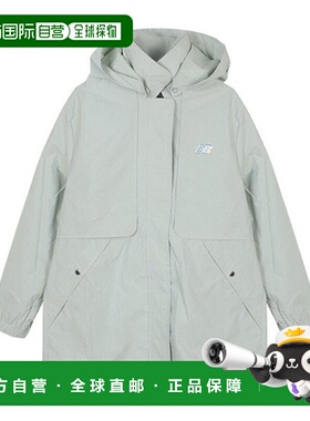 韩国直邮NEW BALANCE New Balance Skechers NBGC_Pleated Windbr