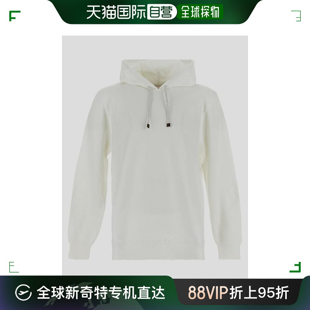 韩国直邮BRUNELLO CUCINELLI24SS毛衣男MW8489053GC7220OFFWHITE 男装 针织衫/毛衣 原图主图