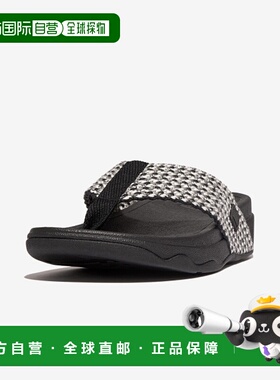 韩国直邮FITFLOP 女士女鞋Surfa Multi-Tone Webbing Toe-Post San