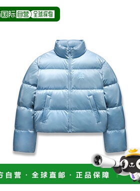 韩国直邮MLB 男士女士羽绒服3FDJB2346-07SBS