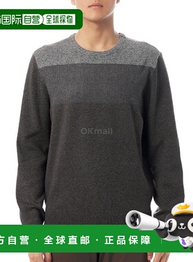 韩国直邮PXG 男士多色混纺圆领毛衣 (MF25ASO2-31) 针织衫/背心