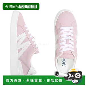 韩国直邮MONCLER 4M00100 M3508 P40 运动鞋德训鞋