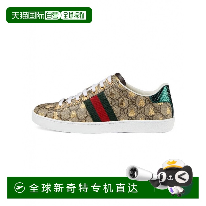 1h可退 韩国直邮gucci  板鞋