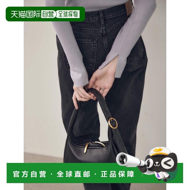 韩国直邮LOEUVRE正品 通用款女包301442021Sac de Siege Small FA