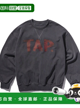 韩国直邮AECA WHITE 公用卫衣AWCMFWBDTSSSO008C0BE