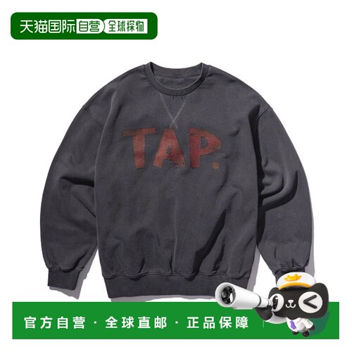 韩国直邮AECA WHITE 公用卫衣AWCMFWBDTSSSO008C0BE