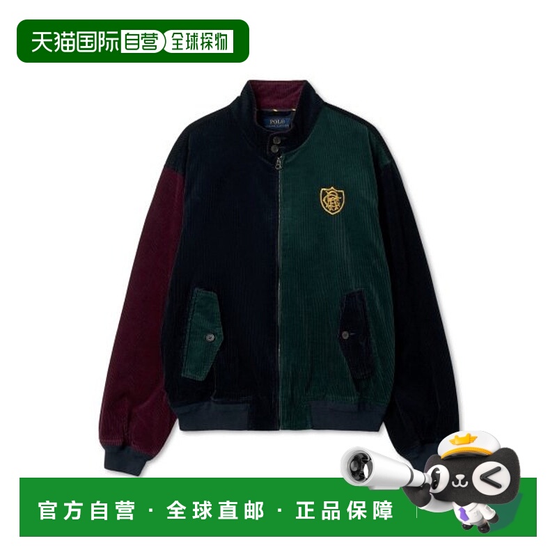 韩国直邮POLO RALPH LAUREN 男士运动茄克/外套CORDUROY WB-LINED