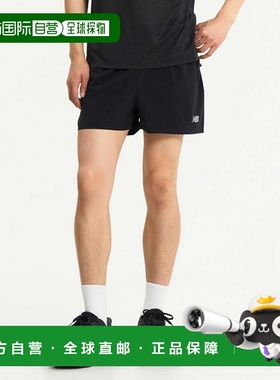 韩国直邮NEW BALANCE 男士短裤NBNVE4P101_19